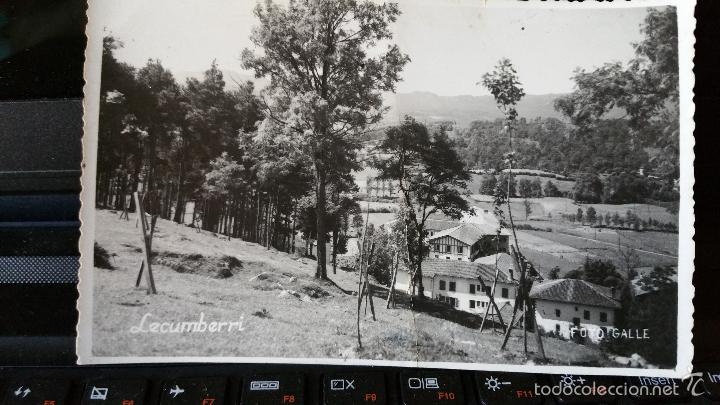 Postales: POSTAL ANTIGUA LECUMBERRI - Foto 1