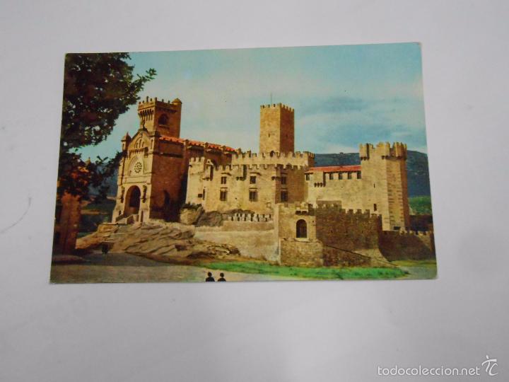Postales: POSTAL CASTILLO DE JAVIER. NAVARRA. TDKP7 - Foto 1
