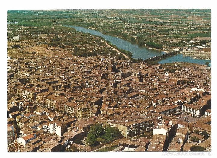 Postales: POSTAL TUDELA VISTA AEREA - Foto 1