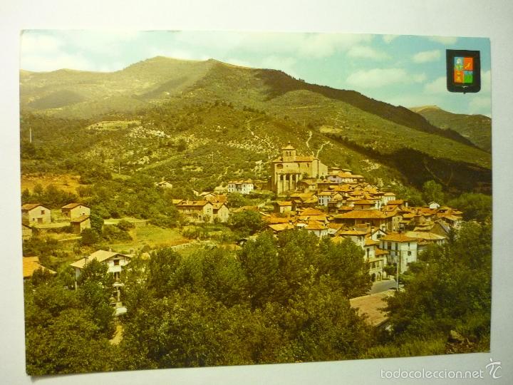 Postales: POSTAL RONCAL VISTA GENERAL - Foto 1