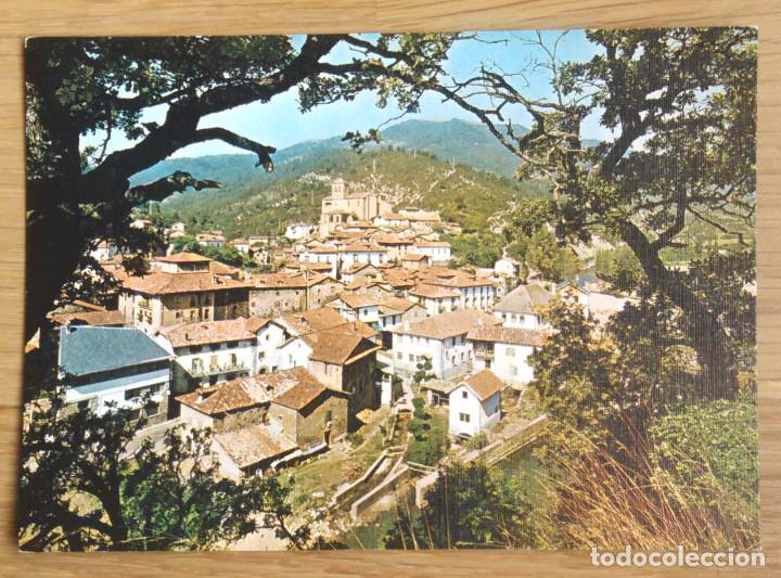 Postales: RONCAL - VISTA GENERAL - Foto 1