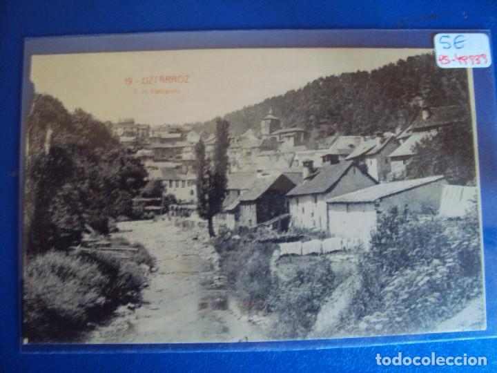 Postales: (PS-49939)POSTAL DE UZTARROZ - Foto 1