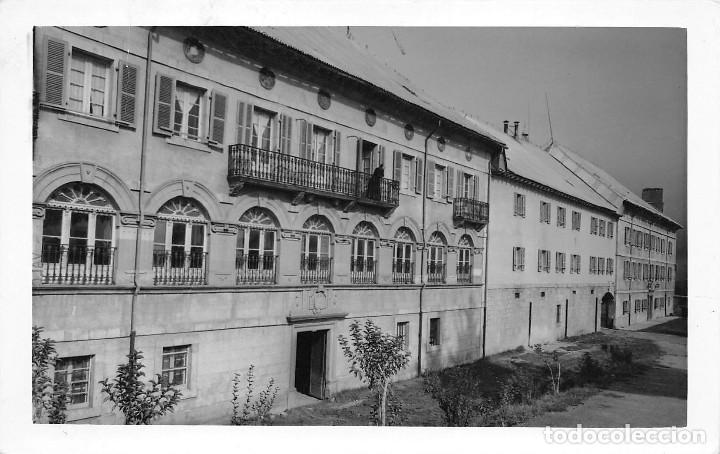 Postales: RONCESVALLES (NAVARRA).- CASA COLEGIAL - Foto 1
