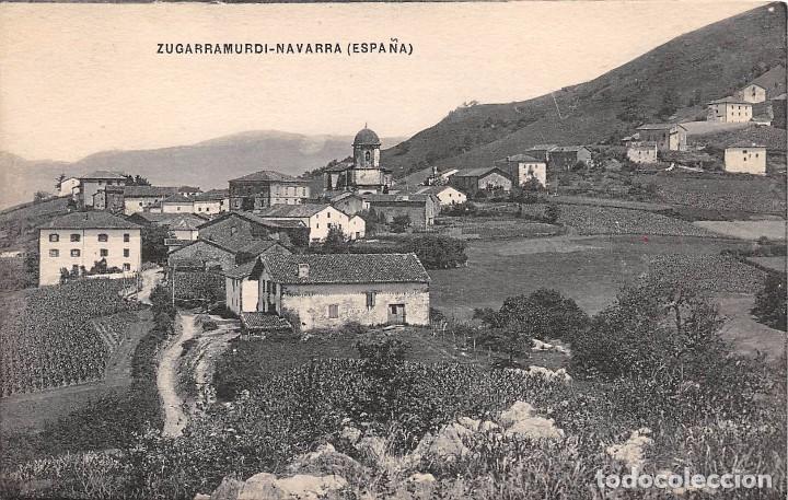 Postales: ZUGARRAMURDI- (NAVARRA) - Foto 1