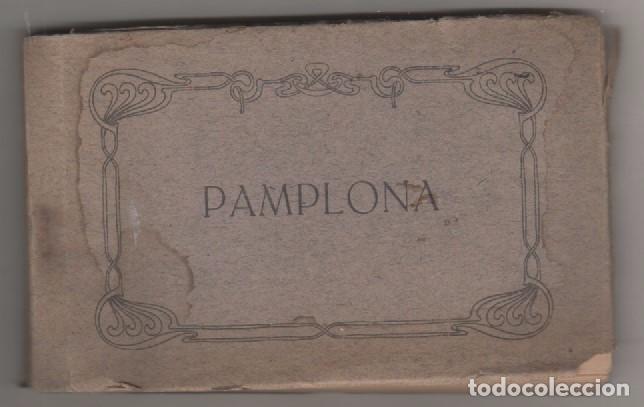 Postales: Pamplona Block completo con 20 postales - Foto 1