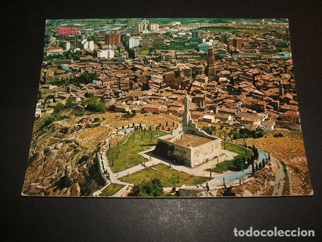 Postales: TUDELA NAVARRA VISTA AEREA - Foto 1