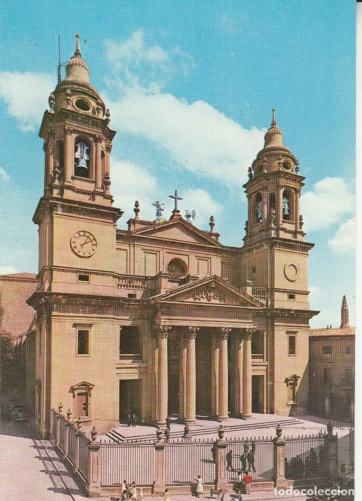 Postales: N&ordm; 29771 POSTAL PAMPLONA CATEDRAL - Foto 1