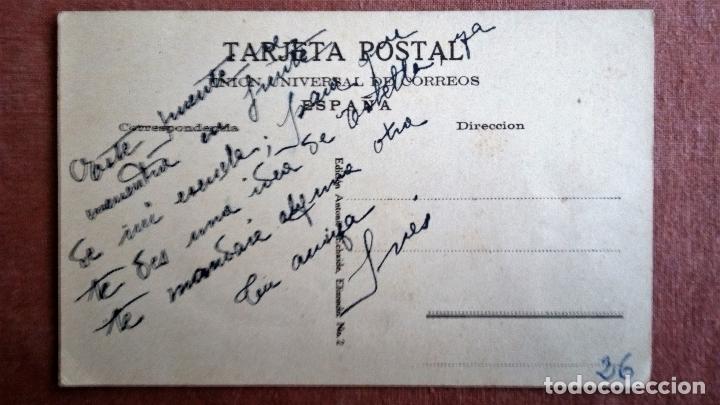 Postales: POSTAL ESTELLA - PUENTE DEL AZUCARERO - Foto 2