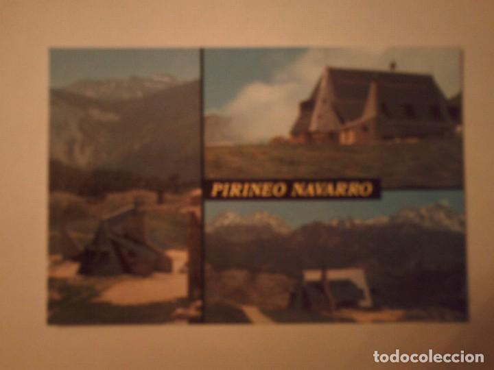 Postales: postal valle de roncal (navarra) - Foto 1