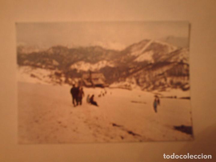 Postales: postal isaba valle roncal (navarra) - Foto 1