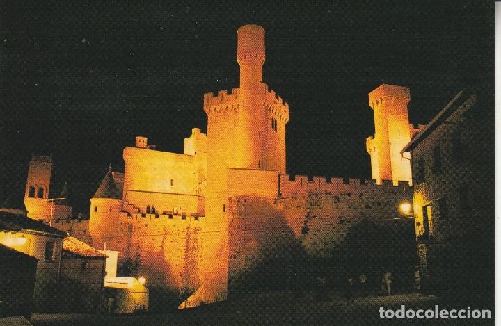 Postales: N&ordm; 30522 POSTAL CASTILLO DE OLITE NAVARRA - Foto 1