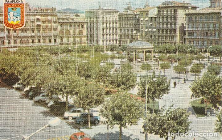 Postales: N&ordm; 30520 POSTAL PAMPLONA - Foto 1