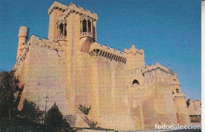 Postales: N&ordm; 30518 POSTAL CASTILLO DE OLITE NAVARRA - Foto 1