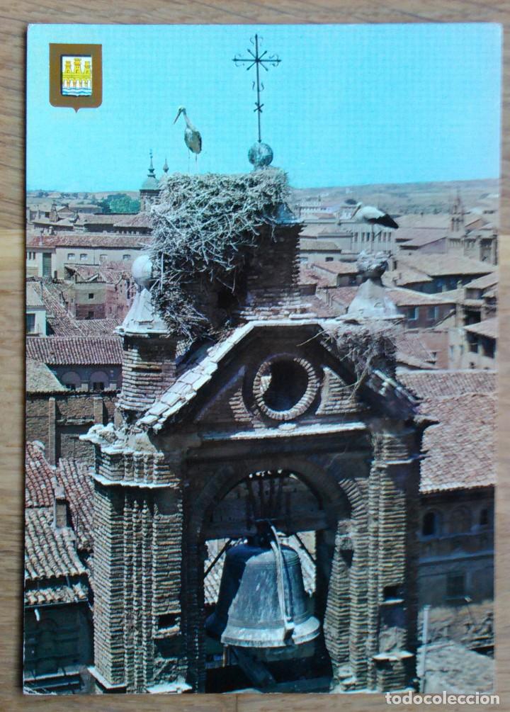 Postales: TUDELA - TORRE DEL AYUNTAMIENTO - Foto 1