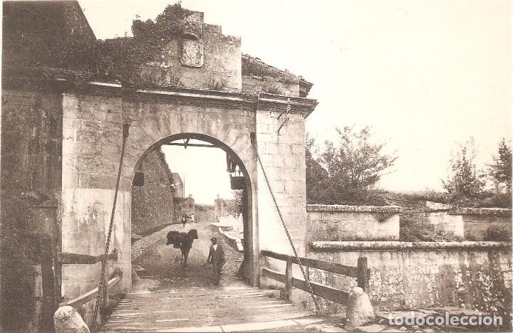 Postales: PAMPLONA PORTAL DE FRANCIA - Foto 1