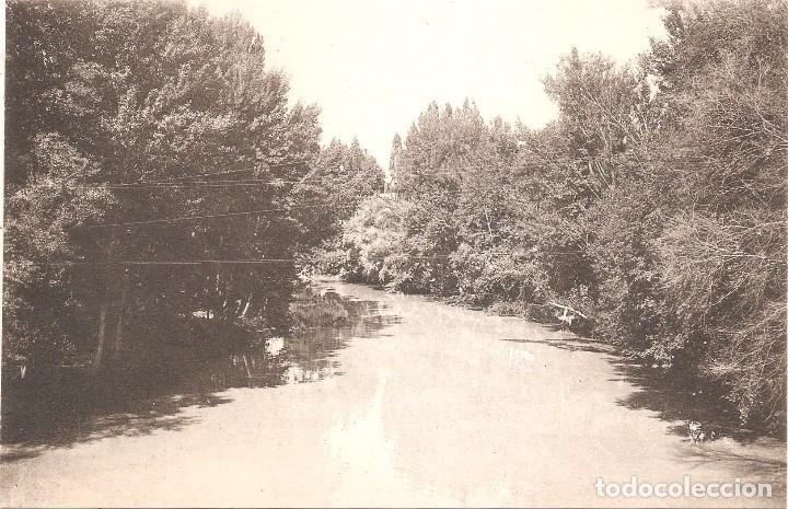 Postales: PAMPLONA RIO ARGA - Foto 1
