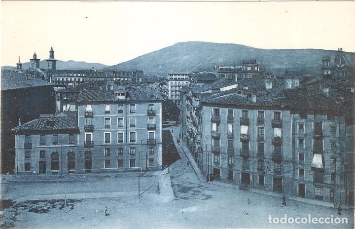 Postales: PAMPLONA PLAZA DE ESPA&Ntilde;A - Foto 1