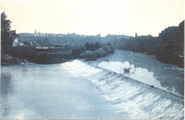 Postales: PAMPLONA RIO ARGA - Foto 1