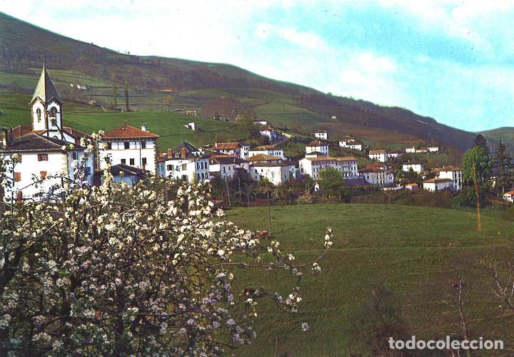 Postales: Valcarlos. Navarra. Sin circular. - Foto 1