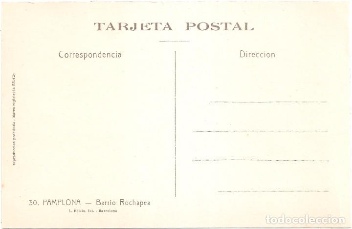 Postales: PAMPLONA BARRIO ROCHAPEA - Foto 2