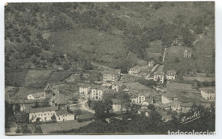 Postales: Urdax. Navarra. Ed. Poncelet. Union Postal Universal - Foto 1