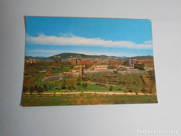 Postales: POSTAL DE PAMPLONA (LA CIUDADELA) SIN CIRCULAR - Foto 1