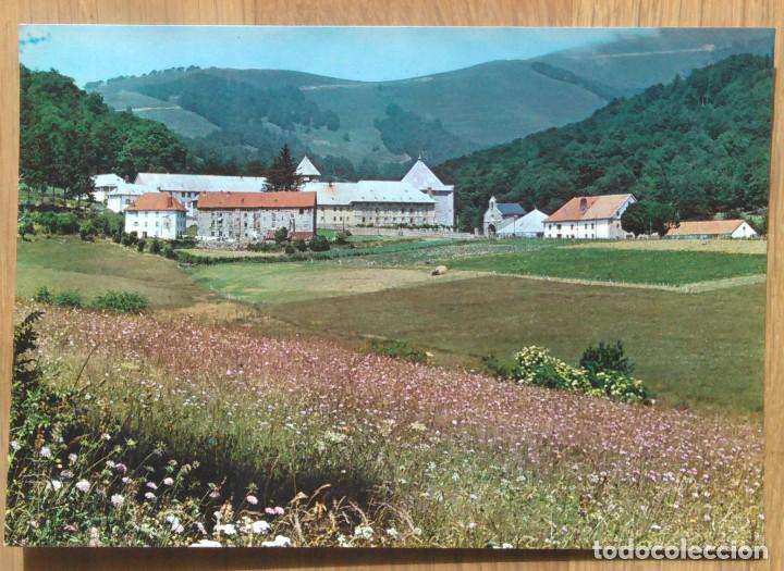 Postales: RONCESVALLES - VISTA GENERAL - Foto 1