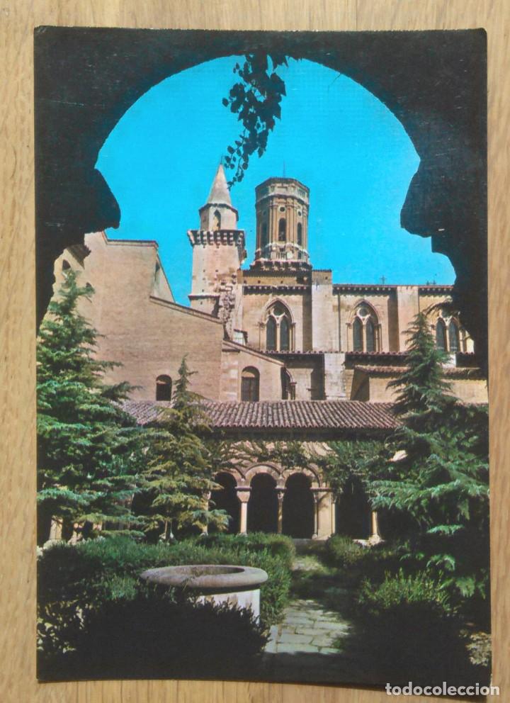 Postales: TUDELA - CLAUSTRO DE LA CATEDRAL - Foto 1