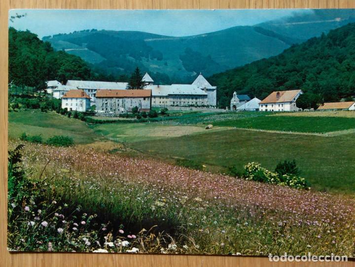 Postales: RONCESVALLES - VISTA GENERAL - Foto 1