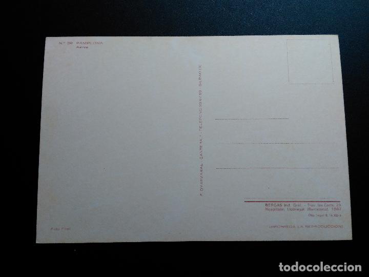 Postales: Pamplona aerea. Numero 39 - Foto 2