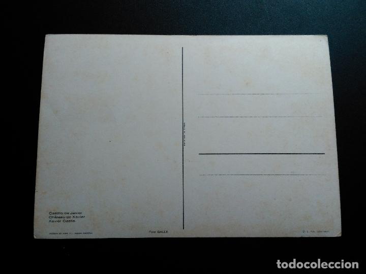 Postales: Castillo de Javier - Foto 2