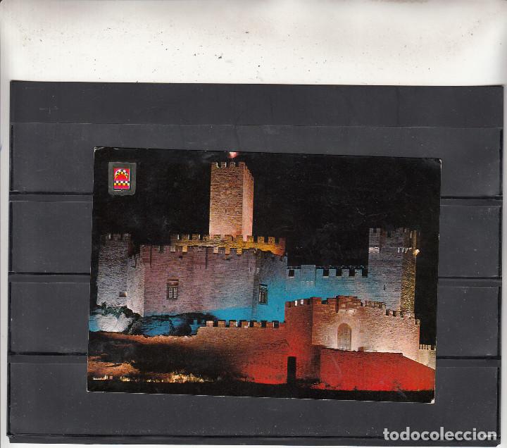 Postales: N&ordm; 15 CASTILLO DE JAVIER. LUZ Y SONIDO - Foto 1