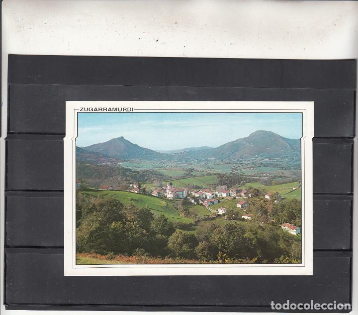 Postales: N&ordm; 5.- ZUGARRAMURDI. VISTA GENERAL - Foto 1