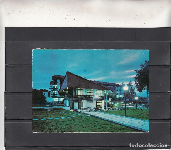 Postales: ELIZONDO. HOTEL BAZT&Aacute;NEL - Foto 1