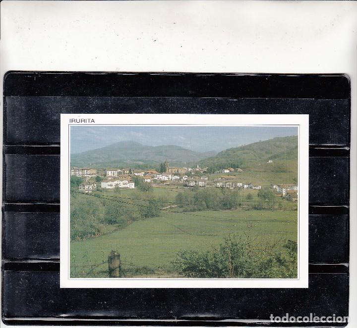 Postales: IRURETA. VALLE DEL BAZT&Aacute;N. VISTA GENERAL - Foto 1