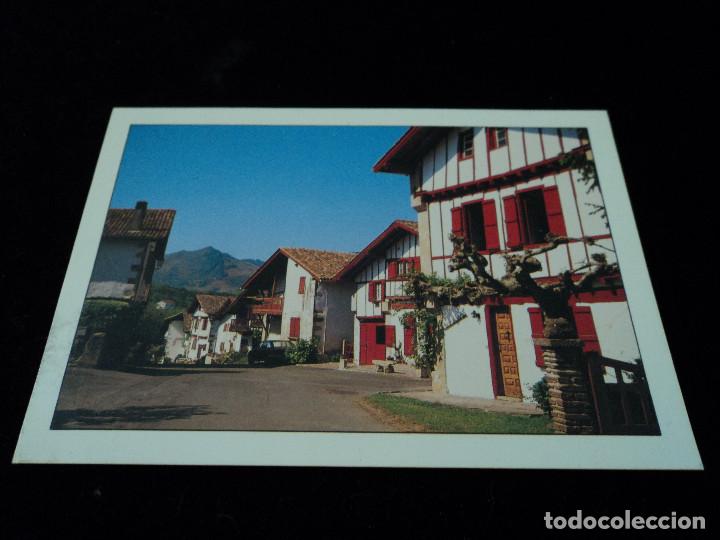 Postales: pays basque sare circulada 2005 - Foto 1