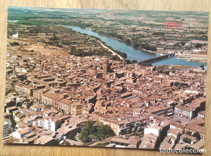 Postales: TUDELA - VISTA AEREA - Foto 1