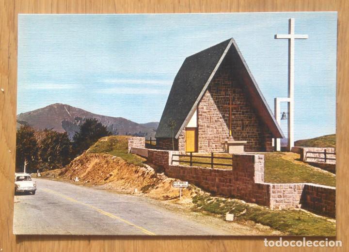 Postales: RONCESVALLES - PUERTO IBA&Ntilde;ETA - Foto 1