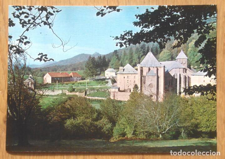 Postales: RONCESVALLES - Foto 1