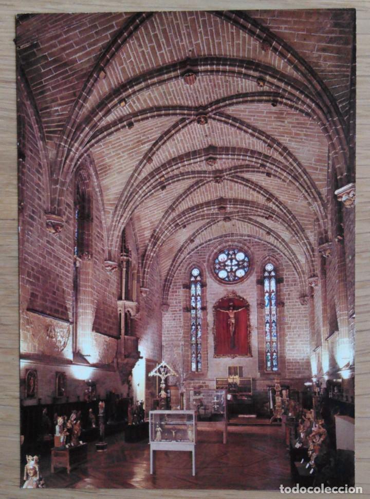 Postales: MUSEO DIOCESANO DE PAMPLONA - Foto 1