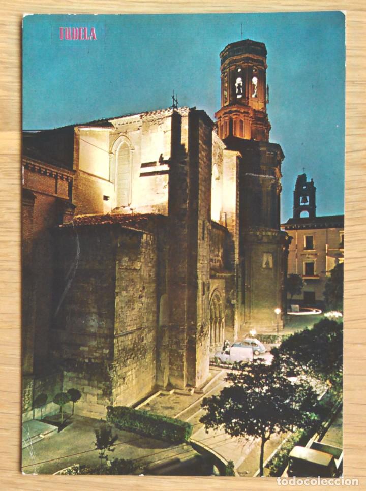 Postales: TUDELA - CATEDRAL - Foto 1