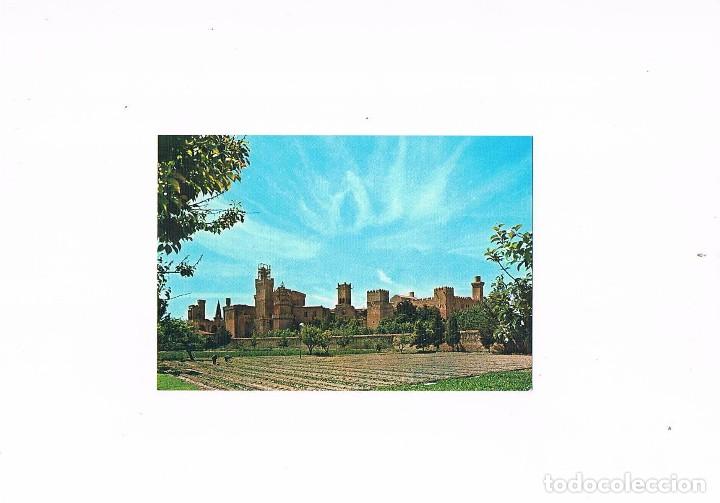 Postales: POSTAL ANTIGUA NAVARRA SIN CIRCULAR OLITE CASTILLO - Foto 1