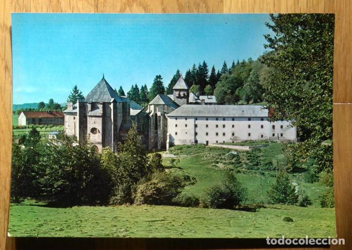 Postales: RONCESVALLES - VISTA GENERAL - Foto 1