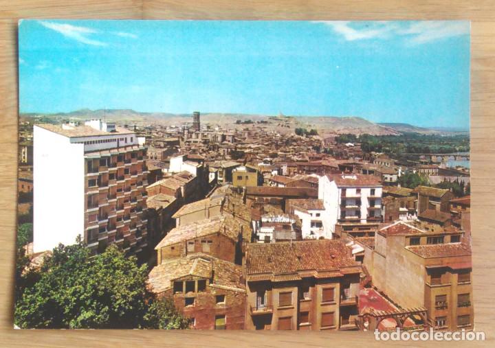 Postales: TUDELA - VISTA GENERAL - Foto 1