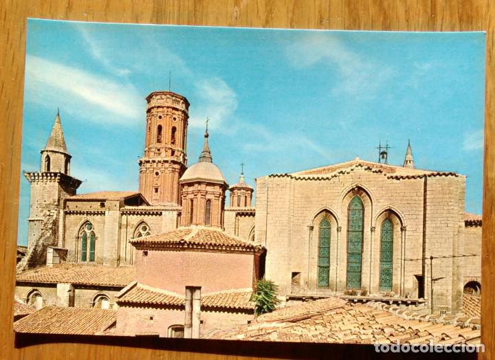 Postales: TUDELA - CATEDRAL - Foto 1