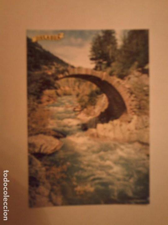 Postales: postal isaba valle roncal (navarra) - Foto 1