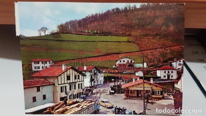 Postales: ANTIGUA POSTAL DE VALCARLOS. NAVARRA - Foto 1