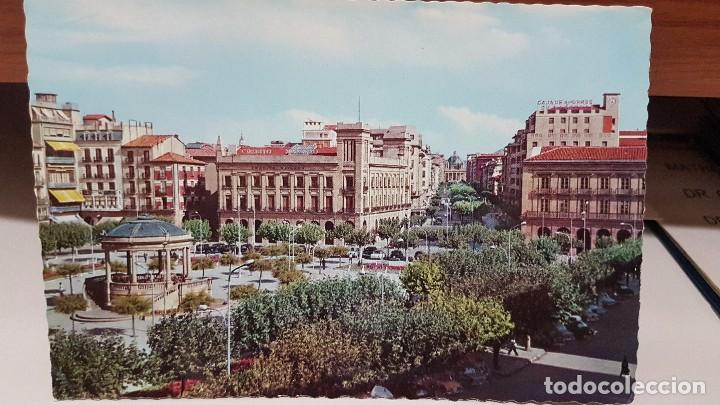 Postales: ANTIGUA POSTAL DE PAMPLONA NAVARRA - Foto 1