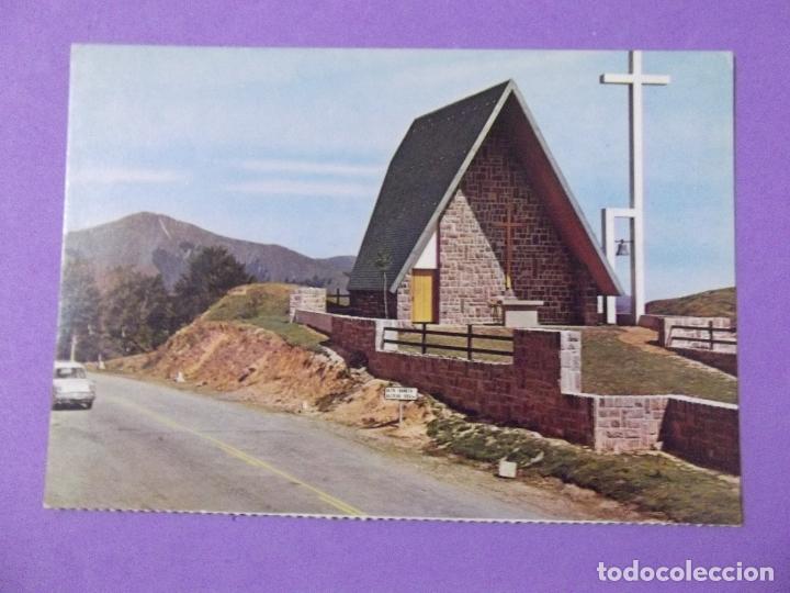 Postales: NAVARRA-V44-RONCESVALLES - Foto 1