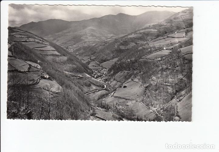 Postales: VALLE DE ROLAN EN RONCESVALLES (NAVARRA) - Foto 1